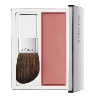 Clinique Blushing Blush 107 Sunset Glow - Udsalg!