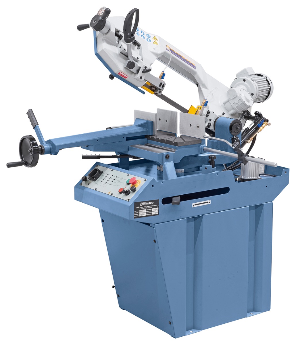 Halvautomatisk Metalbåndsav MBS 280 PRO - Tilbud!