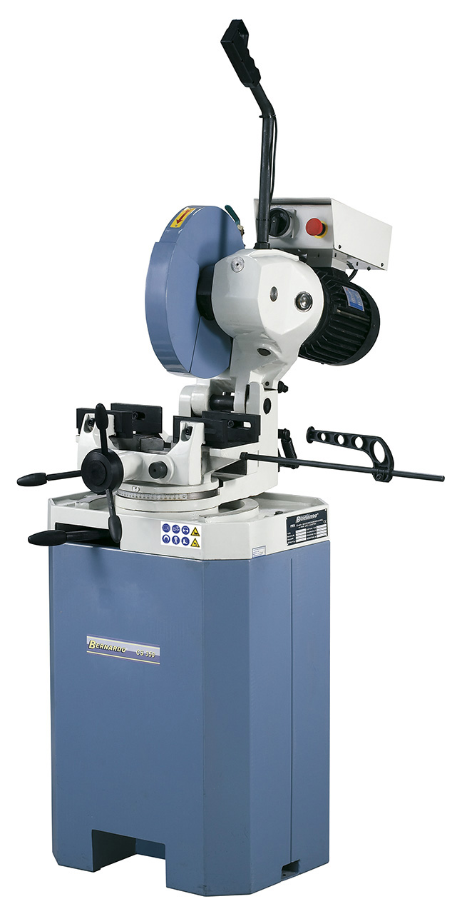 Halvautomatisk Metalafkorter CS 350 SA – Effektiv Savning