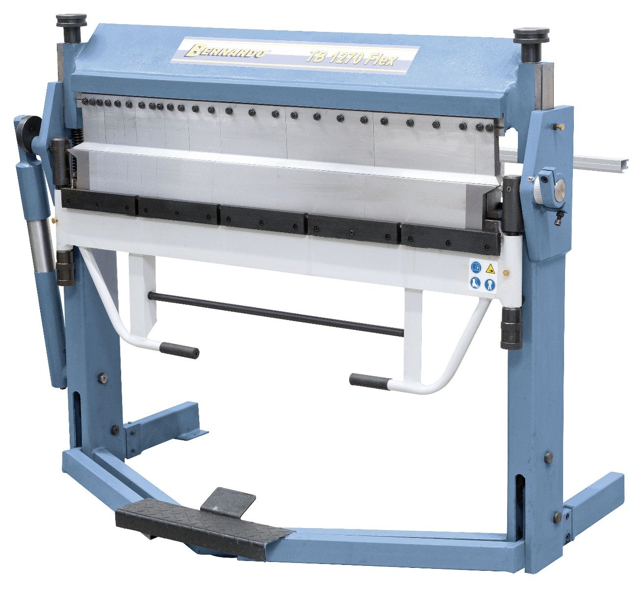 1270 Flex - Bernardo Arbejdsværktøj med Justerbar Bakkant