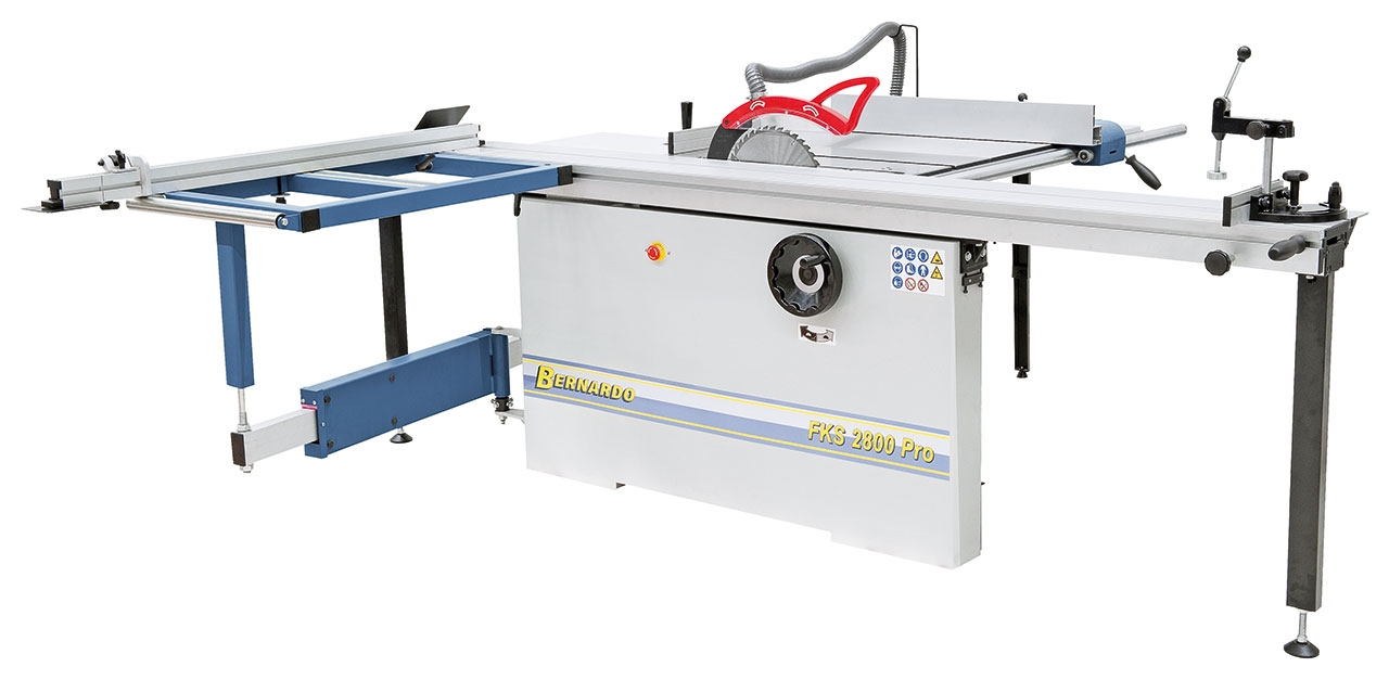 Professionel Formatrundsav FKS 2800 Pro - Fantastisk tilbud!