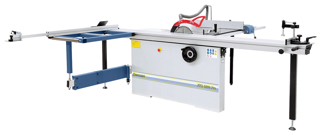 Formatrundsav FKS 3200 Pro - Kraftfuld og præcis!