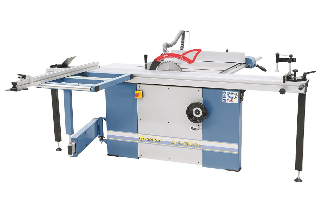 Formatrundsav Basic 2600 Pro - Professionel kvalitet