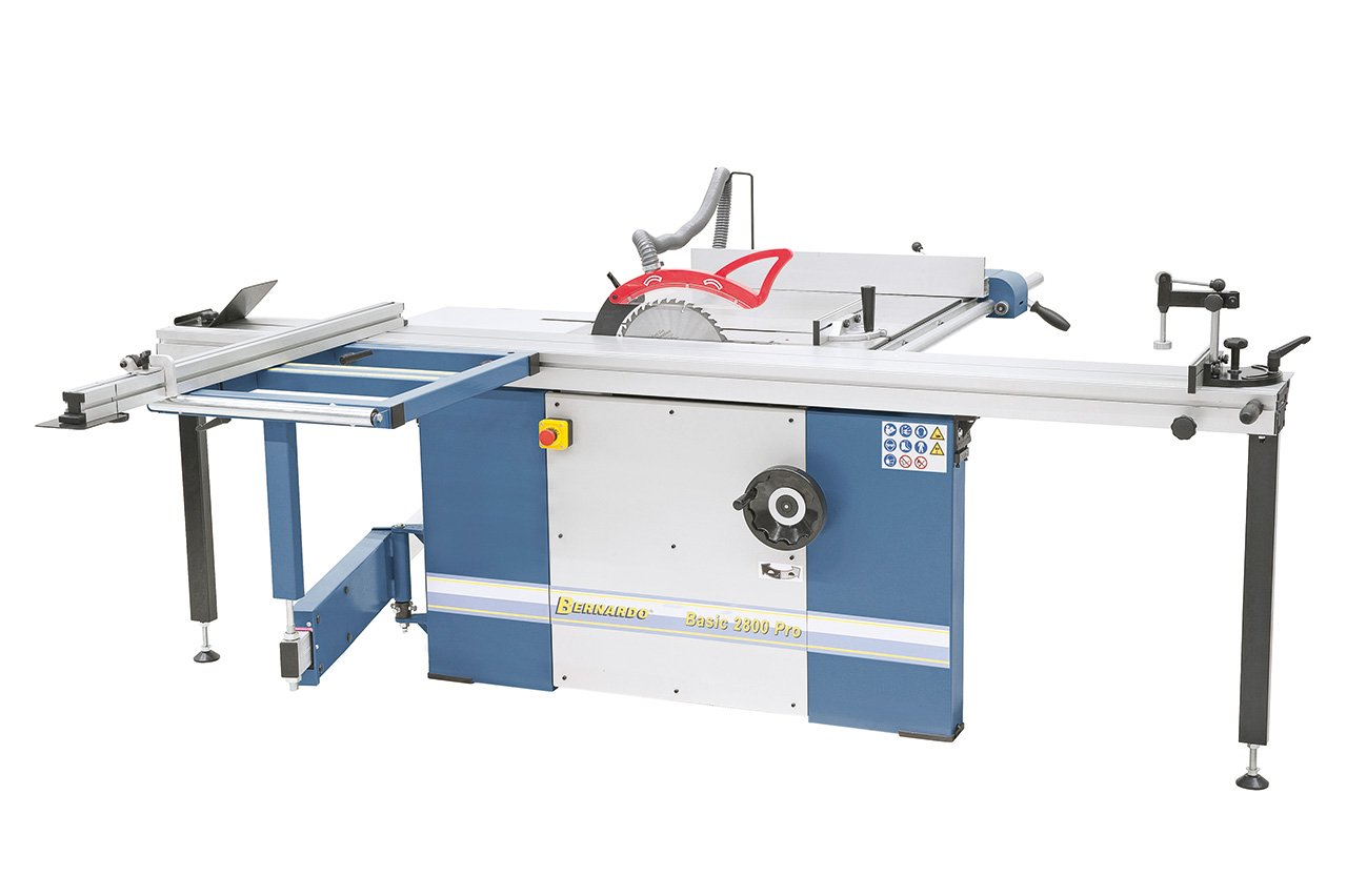 Formatrundsav Basics 2800 Pro – Professionel Kvalitet