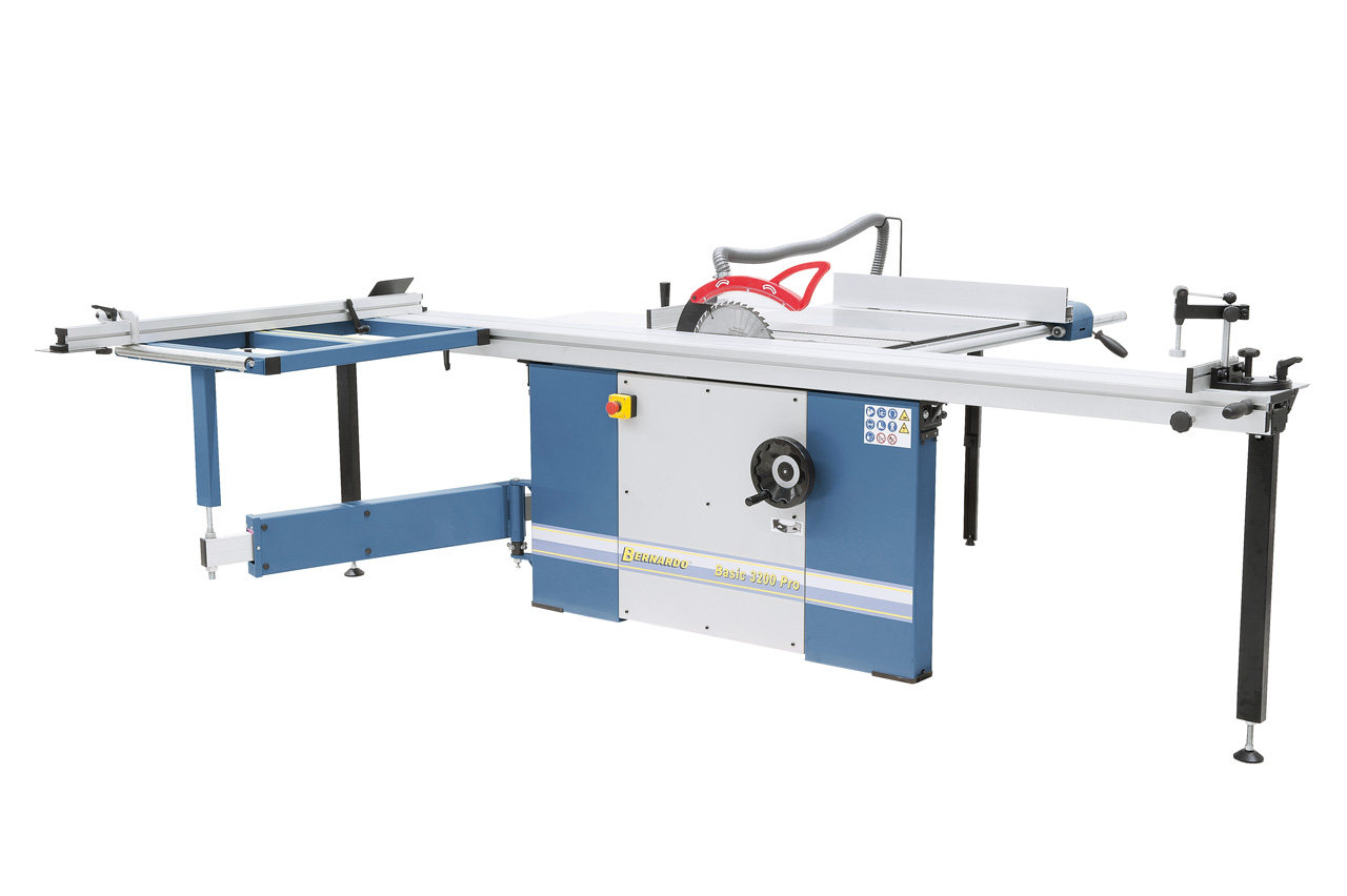 Formatrundsav Basic 3200 Pro - Professionel kvalitet