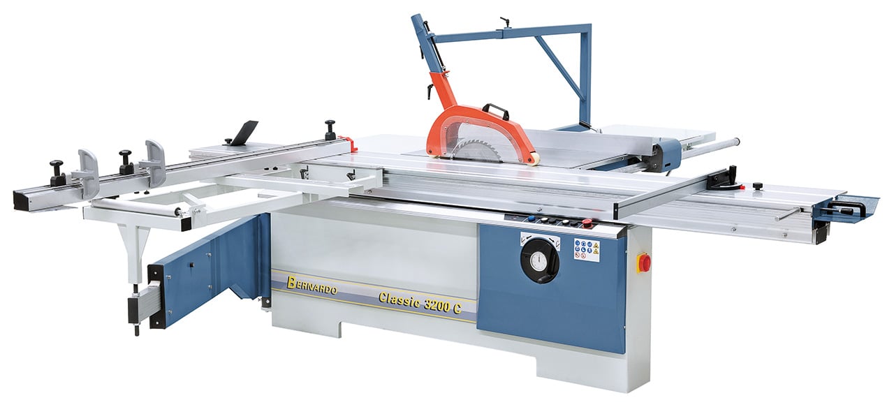 Formatrundsav Classic 3200 – Ideel til håndværk og virksomheder