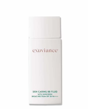 Exuviance Skin Caring BB Fluid SPF 50 - Naturlig Skønhed
