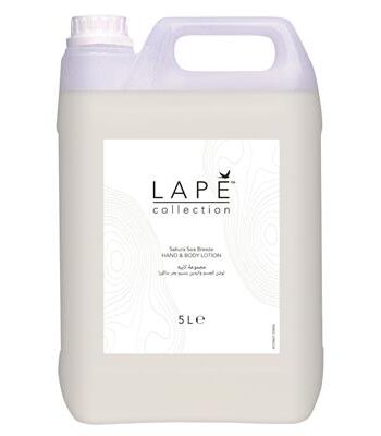 Lape EARTH Sakura Sea Breeze Hånd- & Body Lotion