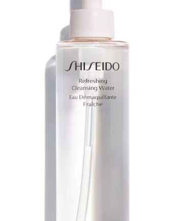 Shiseido Rensende Vand 180 ml – Mild Makeupfjerner