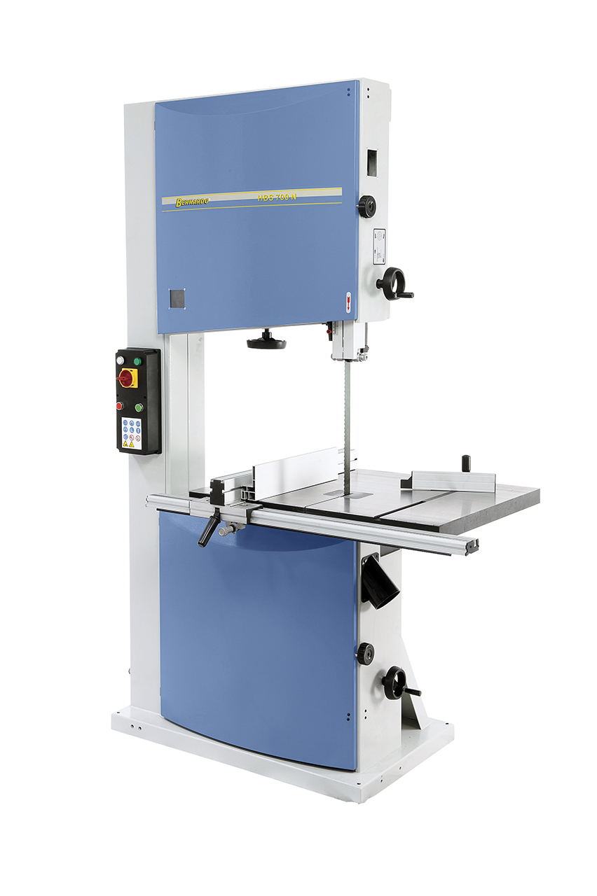 HBS 700 Træbåndsav – Professionel kvalitet til gode priser!