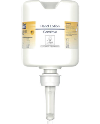 Tork Lotion til Hånd og Krop - Uden Parabener, 475 ml
