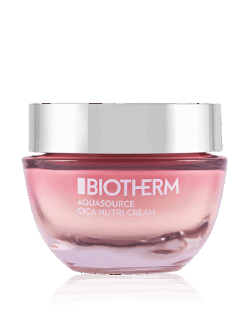 Biotherm Aquasource Cica Nutri Cream - Fugtgivende Ansigtscreme