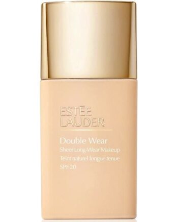 Estée Lauder Double Wear Sheer Makeup SPF20 - Naturlig Glød