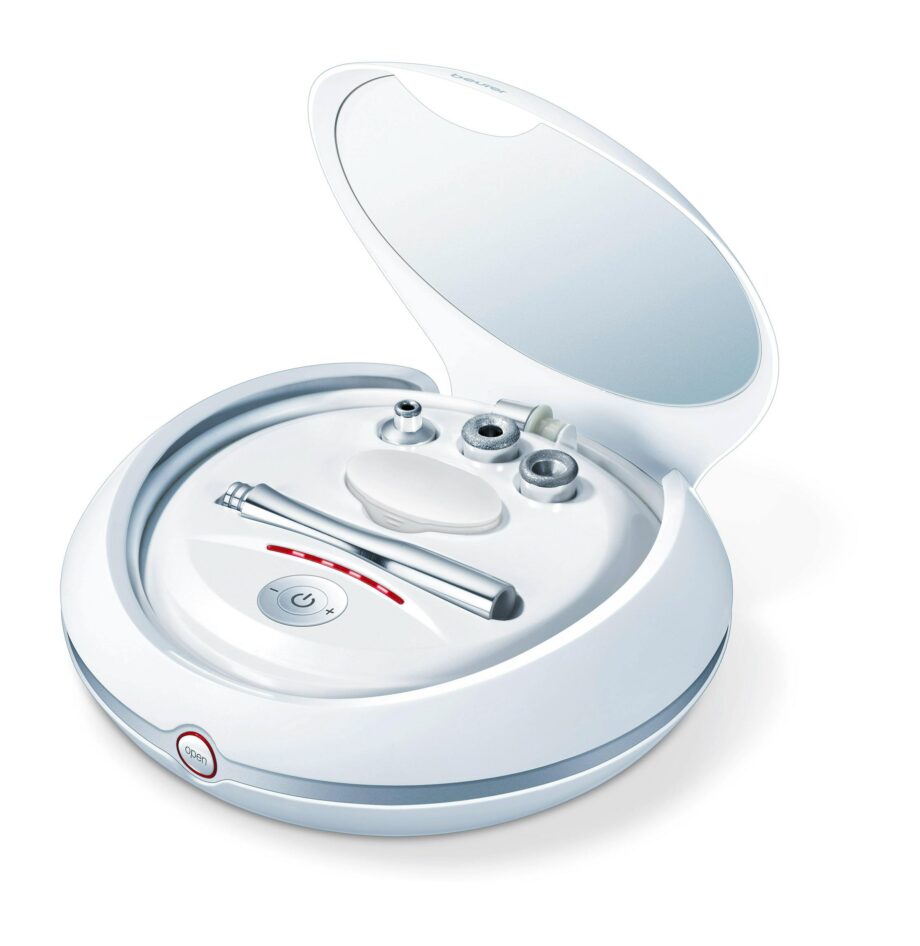 Beurer FC100 Prueo Derma Peel – Professionel hudpleje hjemme