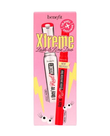 Benefit Theyampacute Real Xtreme Lash & Line Duo Gaveæske