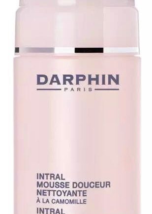Darphin Intral Air Mousse Rens - Mild og Effektiv Ansigtsrens