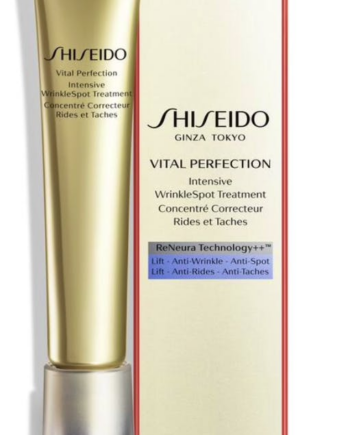 Shiseido Vital Perfection Anti-Rynke Behandling - Black Friday
