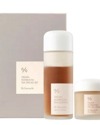 Ceuracle Vegansk Kombucha Te Special Sæt - Skønhedsgave