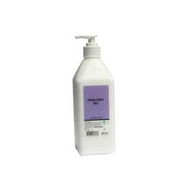 Handy Lotion Hudcreme 600ml med Pumpe - Uden Farve & Parfume