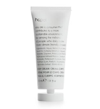 Hopal Bodylotion i Tube med Knæklåg - 216 Stk Svanemærket