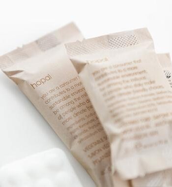 Håndsæbe Fast Hopal Firkantet - Svanemærket 300 Stk Krt