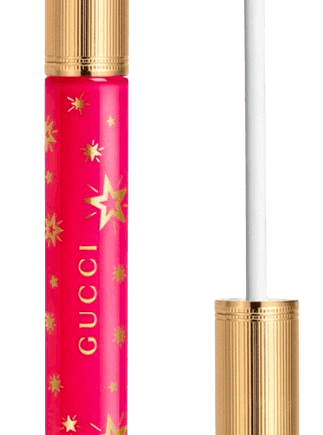 Gucci Plump & Care Lip Gloss - Virginia Fuchsia 414