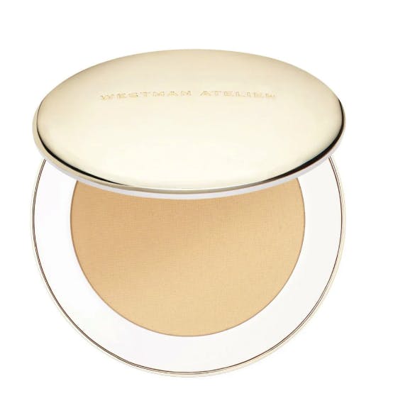 Westman Atelier Vital Pressed Skincare Pudder – Luksus Finish