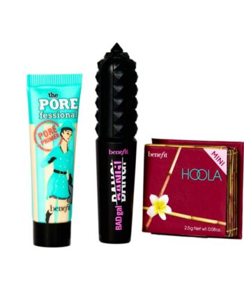 Benefit Icons Makeup Gaveæske – Perfekte Bryn og Stil