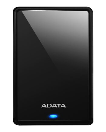Adata 4TB Sort Ekstern Harddisk HV620S - Fantastisk Tilbud!