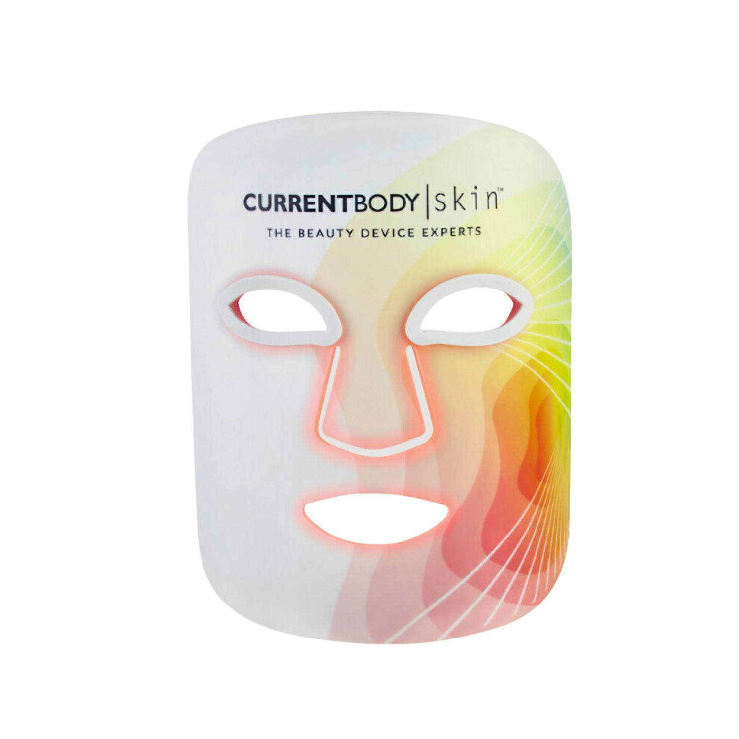 Currentbody Skin LED Zone Ansigtsmaske - Eksklusivt Tilbud!