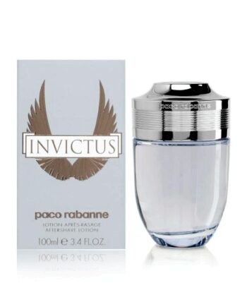 Paco Rabanne Invictus After Shave Lotion 100 ml til mænd