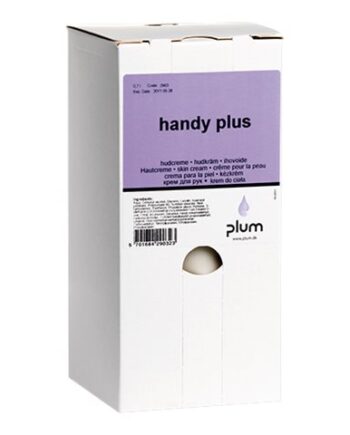 Hvid Plum Handy Plus Lotioncreme - 700 ml på tilbud!