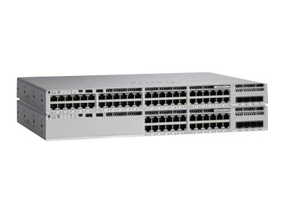 Cisco Catalyst 9200L Switch - Administreret Netværkstilbehør