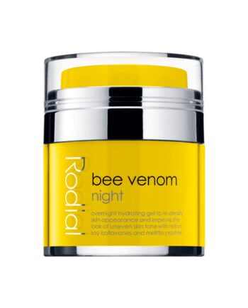 Rodial Bee Venom Fugtighedsgivende Natgel til Ansigt 50 ml