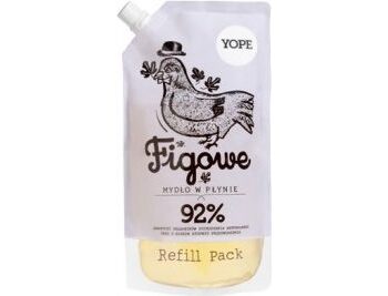 Yope Fugtighedsgivende Flydende Sæbe Genopfyldning 500ml