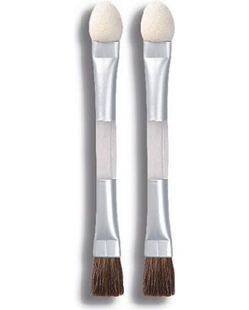 Donegal Dobbelt-Sidet Øjenskygge Applikator 2 stk.