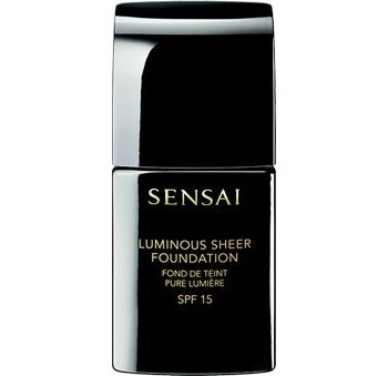 Kanebo Sensai Luminous Sheer Foundation 30ml - Beige
