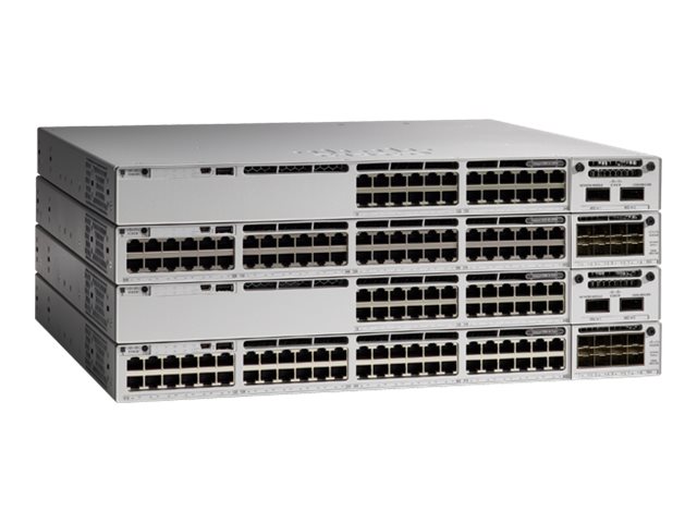 Cisco Catalyst 9300L Switch - Administreret Netværkstilbehør