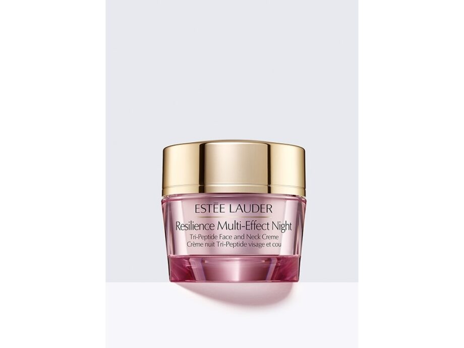 Estée Lauder SPF 15 Resilience Multi-Effect Creme til Ansigt og Hals