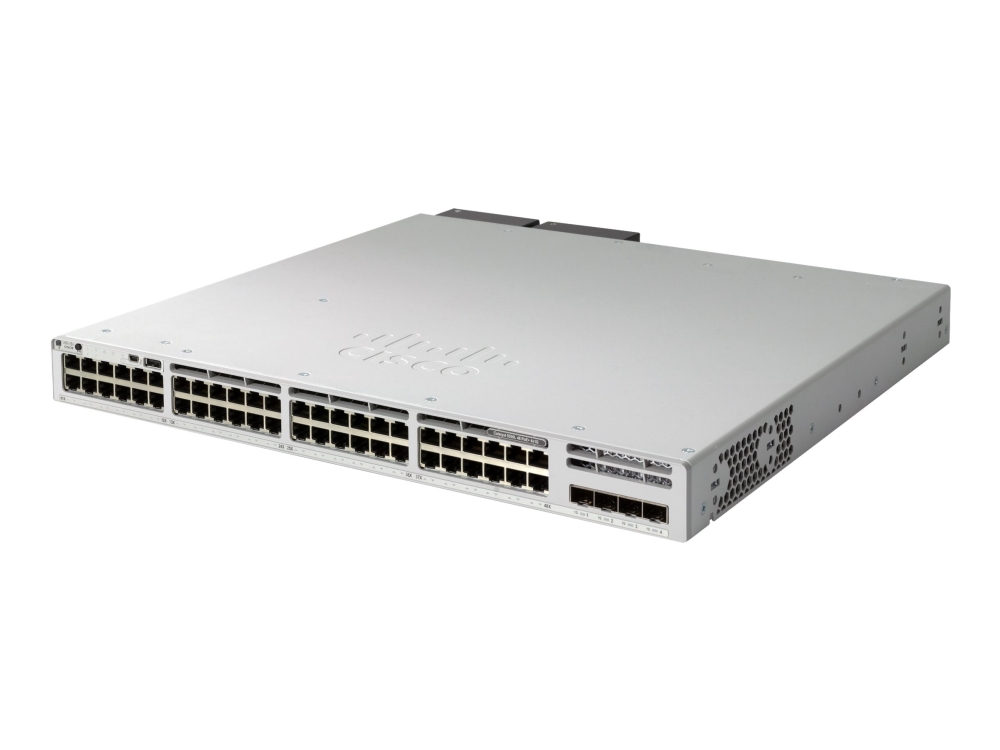 Cisco Catalyst 9300L Switch - Netværksfordel - Monterbar Stativ