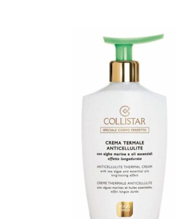 Collistar Anticellulite Termisk Creme 400 ml – Black Friday Tilbud