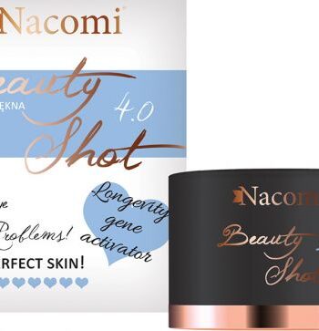 Nacomi Natural Beauty Shot Serum Ansigtscreme 30ml - Tilbud!