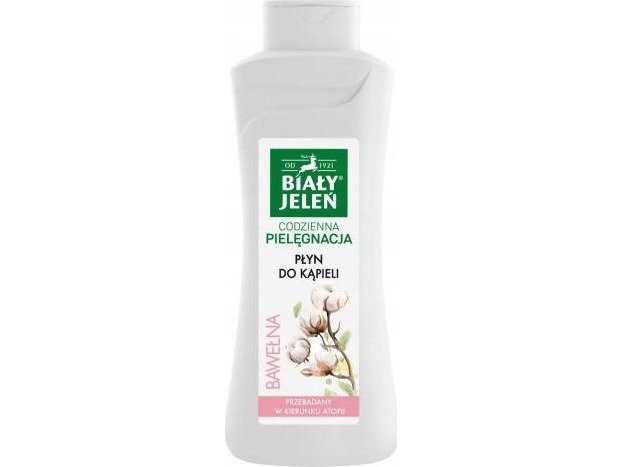 Hvid Deer Daily Care Hypoallergenisk Bad Lotion 750ml