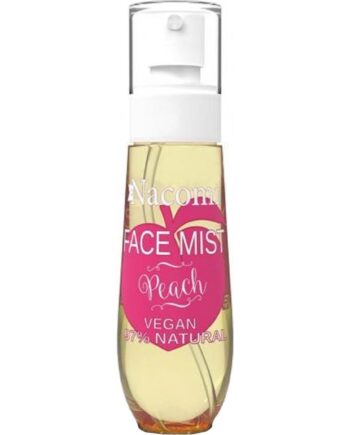 Nacomi Vegan Peaches Duftende Ansigts- og Kroppemist 80ml