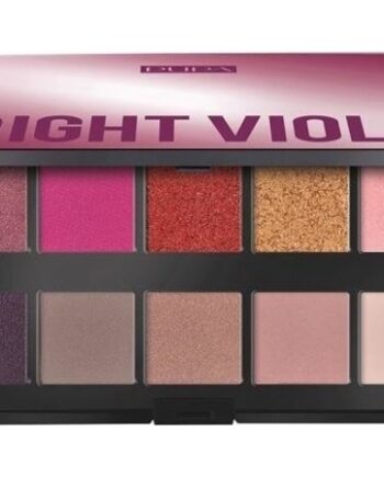 Pupa Øjenskygge Palet 003 - Lys Violet 18g