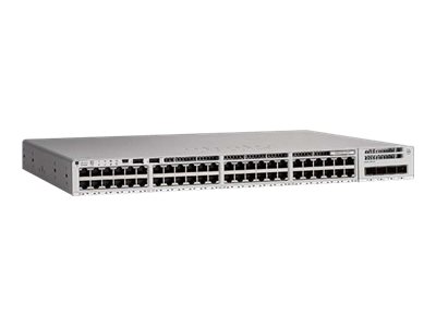 Cisco Catalyst 9200 Switch - Netværksløsning med Poe