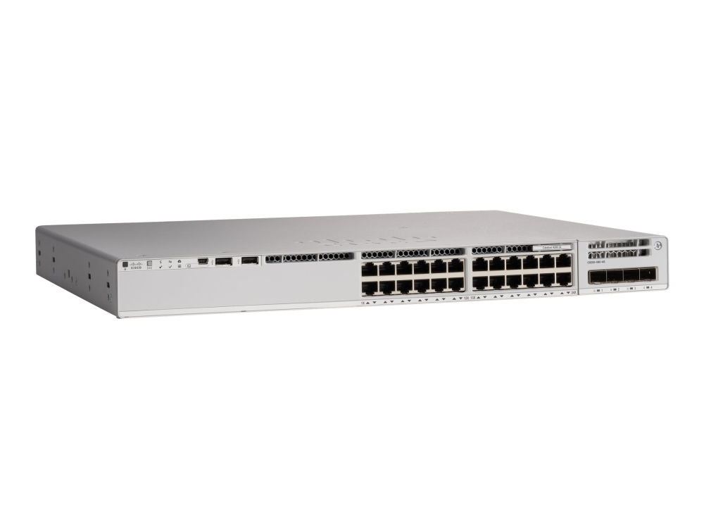 Cisco Catalyst 9200 Switch - Administreret Netværkstilbehør