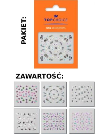 Topchoice Kløer Klistermærker - 6 Stk. til Fantastisk Pris!