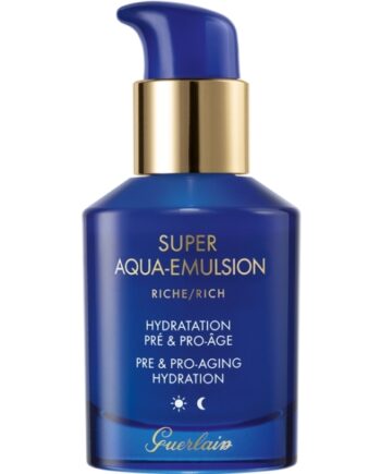 Guerlain Super Aqua Emulsion Rich 50ml - Skønhedstilbud