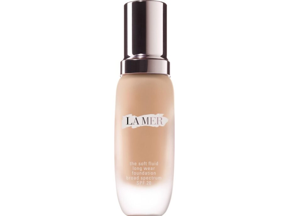La Mer Soft Fluid Foundation SPF20 - 02 Ivory Makeup